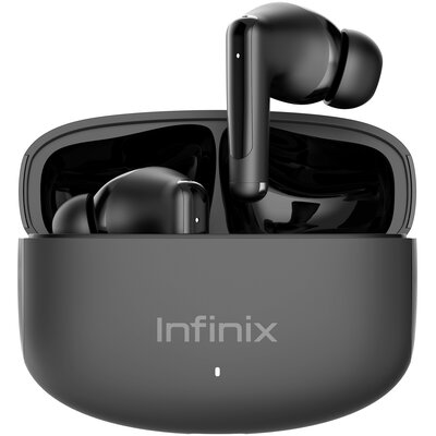 Słuchawki dokanałowe INFINIX XBUDS NC XE28 ANC Czarny