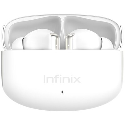 Słuchawki dokanałowe INFINIX XBUDS NC XE28 ANC Biały