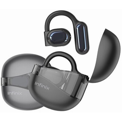 Słuchawki powietrzne INFINIX XBUDS 3 Loop XEOE01 Czarny