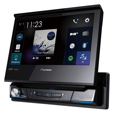 Radio samochodowe PIONEER AVH-Z7200DAB Bluetooth Android