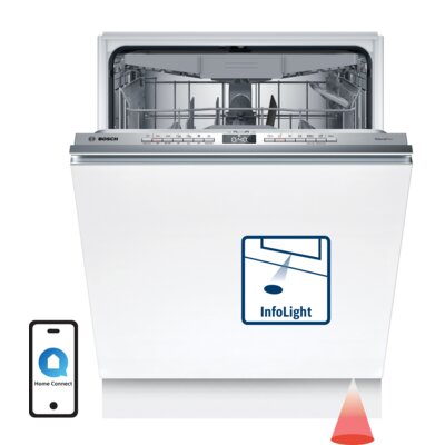 Zmywarka BOSCH SMV4ECX28E ExtraDry AquaSensor