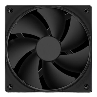 Wentylator NZXT F120Q V2 PWM Czarny