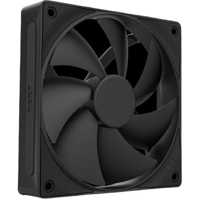 Wentylator NZXT F120P V2 PWM Czarny