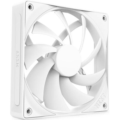 Wentylator NZXT F120Q V2 PWM Biały