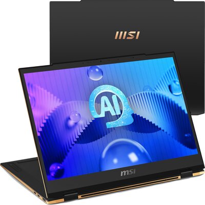 Laptop MSI Summit E13 AI Evo A1MTG-047PL 13.3" IPS Ultra 7-155H 32GB RAM 1TB SSD Windows 11 Home