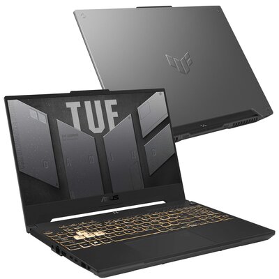 Laptop ASUS TUF Gaming F15 FX507ZI4-I7161W 15.6" IPS 144Hz i7-12700H 16GB RAM 1TB SSD GeForce RTX4070 DLSS 3 Windows 11 Home, Funkcje AI
