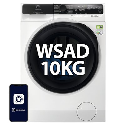 Pralka ELECTROLUX EW8F5417ACP UltraCare 800 10kg 1400 obr AutoDose
