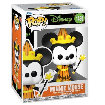 Figurka FUNKO Pop Disney Halloween Myszka Minnie
