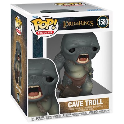 Figurka FUNKO Pop: The Lord of the Rings Gave Troll