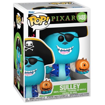 Figurka FUNKO Pop Disney Pixar Halloween Sulley