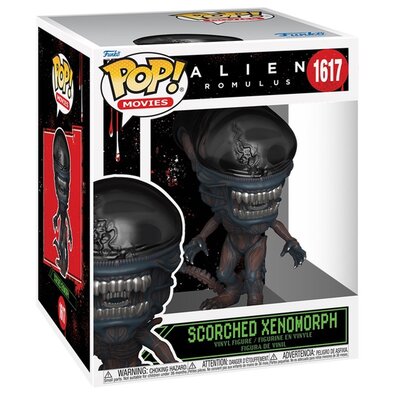 Figurka FUNKO Pop Alien Romulus Scorched Xenomorph