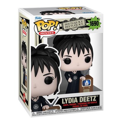 Figurka FUNKO Pop Beetlejuice Lydia Deetz