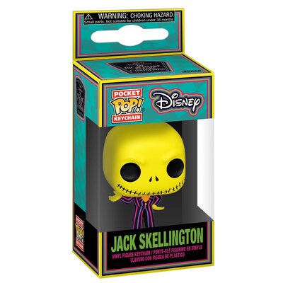 Funko Brelok POP Jack Skellington