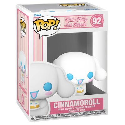 Figurka FUNKO Pop Hello Kitty and Friends - Cinnamoroll