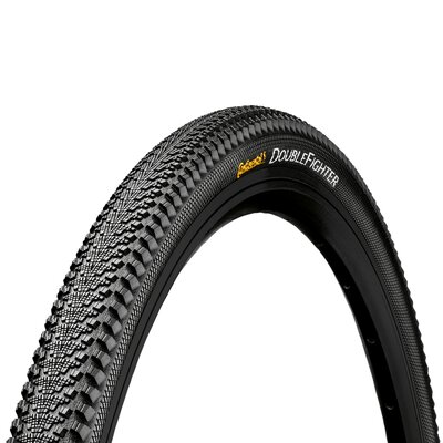 Opona rowerowa CONTINENTAL Double Fighter III CO0100795 28"