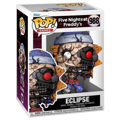 Figurka FUNKO Pop Five Nights At Freddy's Eclipse