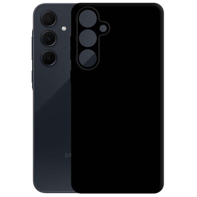 Etui 3MK Silicone Case do Samsung Galaxy A35 5G Czarny