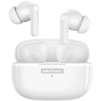 Słuchawki dokanałowe ULEFONE Buds Biały