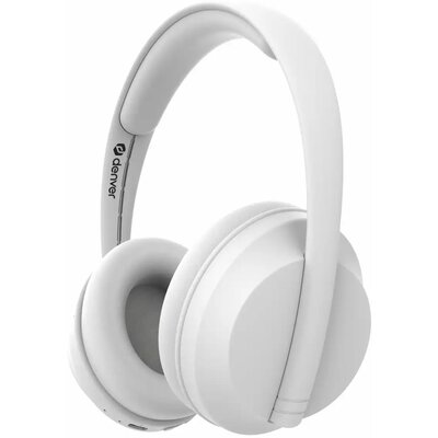 Słuchawki nauszne DENVER BTH-235W Biały
