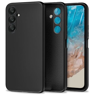 Etui TECH-PROTECT Icon do Samsung Galaxy M35 5G Czarny