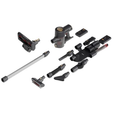 Odkurzacz SHARP Dual Power Ultra VC-SV28AEU-B z dwiema bateriami