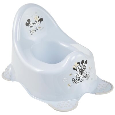 Nocnik KEEEPER Adam z funkcją antypoślizgową Mickey Mouse Niebieski