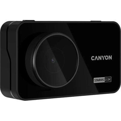 Wideorejestrator CANYON DVR25GPS Czarny