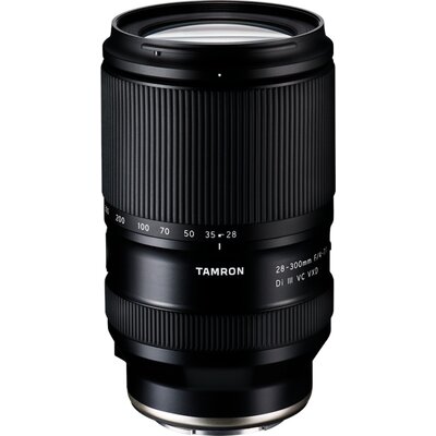 Obiektyw TAMRON 28-300mm f/4-7.1 DI III VXD Sony E