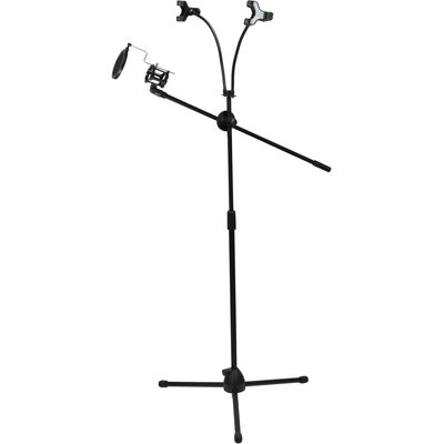 Statyw mikrofonowy 2w1 MUSICMATE MM-A65 DualStand