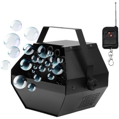 Wytwornica baniek MUSICMATE MM-BB100 BubbleCloud