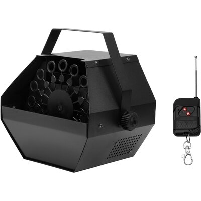 Wytwornica baniek MUSICMATE MM-BB100 BubbleCloud