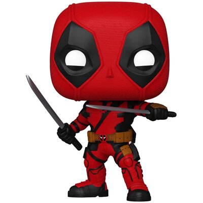 Figurka FUNKO Pop: Marvel Deadpool Deadpool