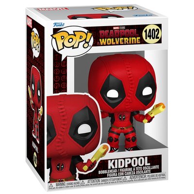 Figurka FUNKO Pop Marvel Deadpool & Wolverine Kidpool