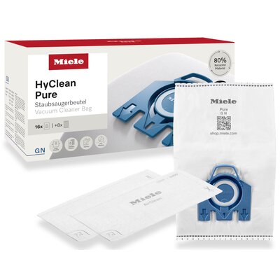 Worek do odkurzacza MIELE HyClean Pure GN XXL (16 sztuk)