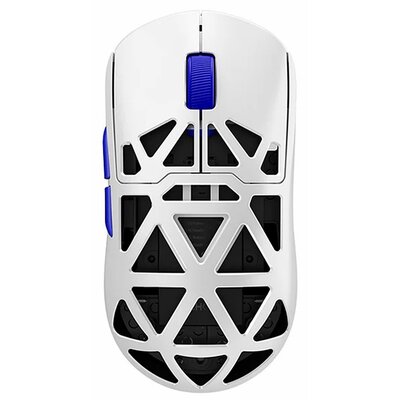 Mysz MCHOSE AX5 Magnesium Alloy Pro Max Biały