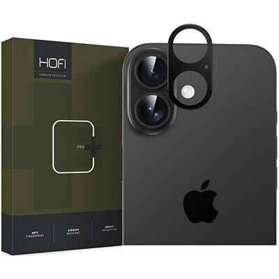 Nakładka na obiektyw HOFI Alucam Pro+ do Apple iPhone 16/16 Plus Czarny