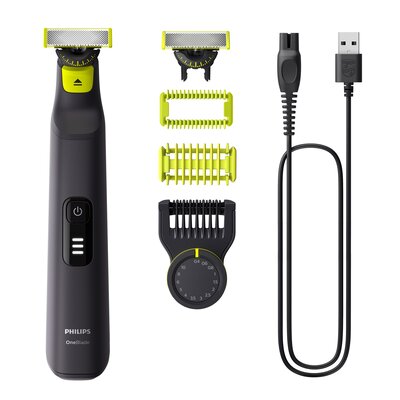 Trymer PHILIPS OneBlade Pro QP6542/15