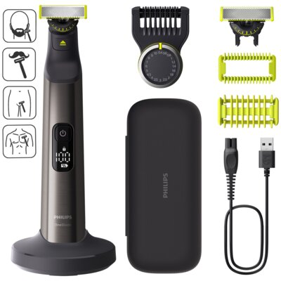 Trymer PHILIPS OneBlade Pro QP6652/61