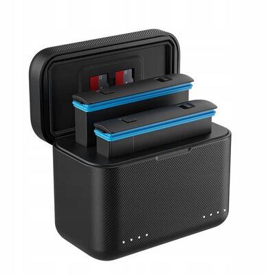 Ładowarka TELESIN S0-BCG-07-TIS do Insta360 X4