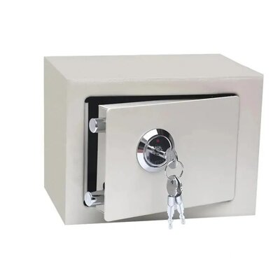 Sejf domowy EXTRALINK Home S-404 Biały