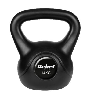 Kettlebell REBEL ACTIVE RBA-2317 (14 kg)