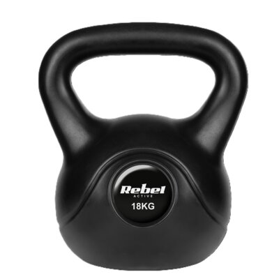 Kettlebell REBEL ACTIVE RBA-2319 (18 kg)