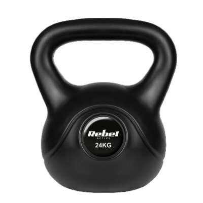 Kettlebell REBEL ACTIVE RBA-2322 (24 kg)