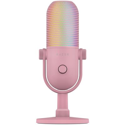 Mikrofon RAZER Seiren V3 Chroma Superkardioidalny Różowy