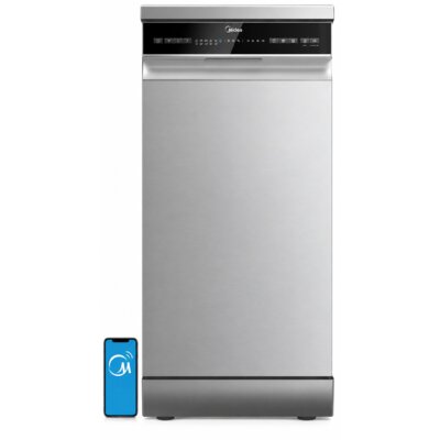 Zmywarka MIDEA MDWEF1034CSS-WG