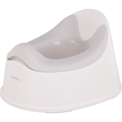 Nocnik SUN BABY B13.002.0.1 Biało-szary