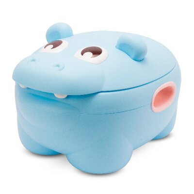 Nocnik SUN BABY B13.003.0.2 Hippo Niebieski