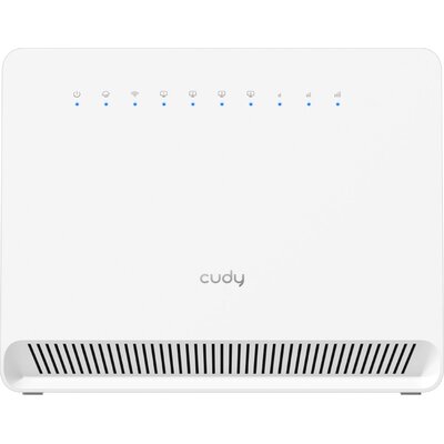 Router CUDY LT400E 2.4 GHz, Wi-Fi Mesh, Gniazdo SIM