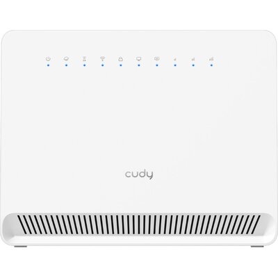 Router CUDY LT500E 2.4 / 5 GHz (DualBand), Wi-Fi Mesh, Gniazdo SIM
