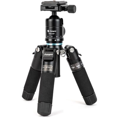 Statyw FOTOPRO M-5 mini 2 Czarny
